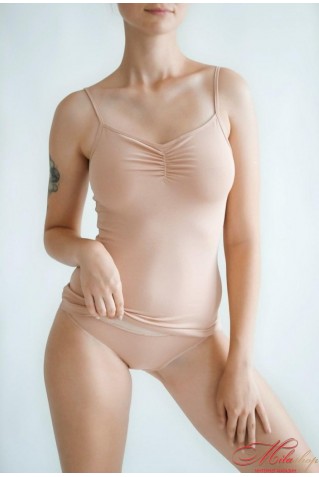 Майка з бавовни Marsana 02-007